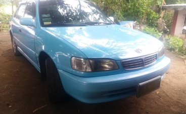 Red Toyota Altis 2000 for sale in Calamba
