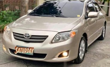 2008 Toyota Corolla Altis for sale in Pasig 