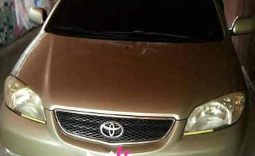 2005 Toyota Vios for sale in San Fernando