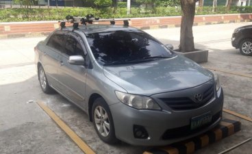 Toyota Corolla Altis 2013 for sale in Quezon City 