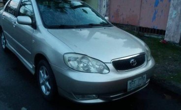 2002 Toyota Corolla Altis for sale in Quezon City