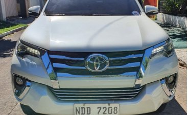 2017 Toyota Fortuner for sale in Parañaque 