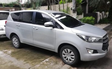 Toyota Innova 2017 for sale in Muntinlupa 