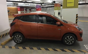 2018 Toyota Wigo Assume Balance for sale in Makati