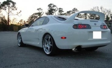 2nd hand Toyota Supra for sale in Manila