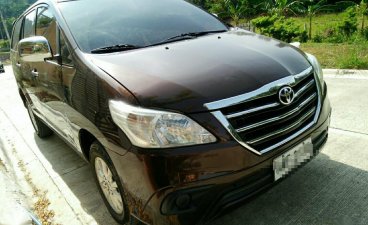 2015 Toyota Innova for sale in Cebu City