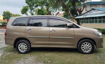 2013 Toyota Innova for sale in Quezon City