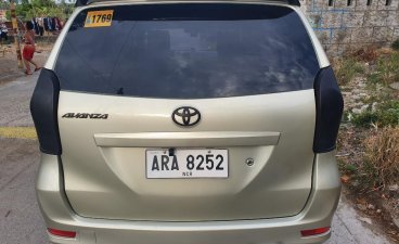 2015 Toyota Avanza for sale in Bacoor