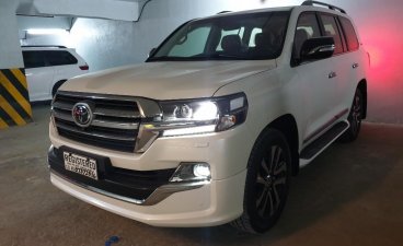 2020 Toyota Land Cruiser for sale in Quezon City
