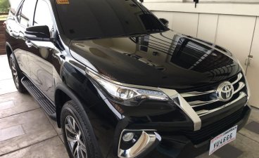 2017 Toyota Fortuner for sale in Quezon City