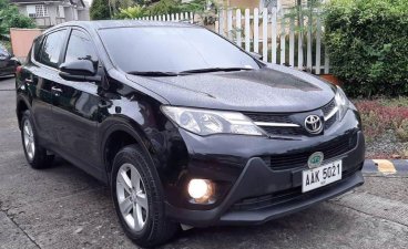 2014 Toyota Rav4 for sale in Quezon City