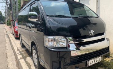 Black Toyota Grandia 2018 for sale in Quezon City 