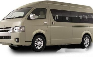 Toyota Hiace 2020 Automatic Diesel for sale  