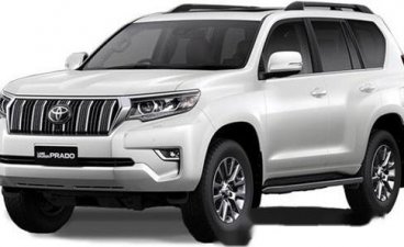 Toyota Land Cruiser 2019 Automatic Diesel for sale