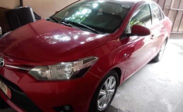 2017 Toyota Vios for sale in Quezon City