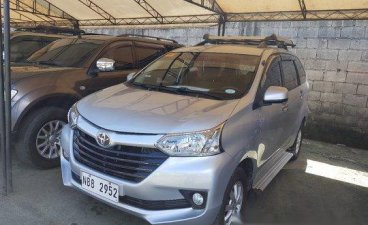 Silver Toyota Avanza 2018 for sale in Marikina