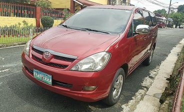 2008 Toyota Innova for sale in Quezon City