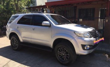 2015 Toyota Fortuner for sale in Parañaque 