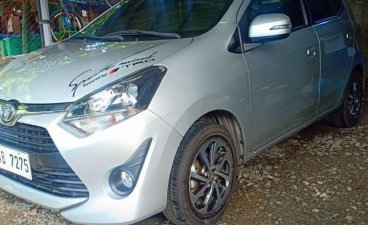 2018 Toyota Wigo for sale in Lingayen 