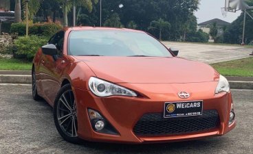 2013 Toyota 86 for sale in Quezon City