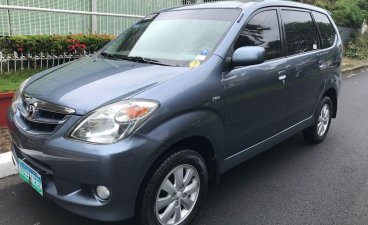 2010 Toyota Avanza 1.5G MT with 65t kms only preserved car for sale in Taguig