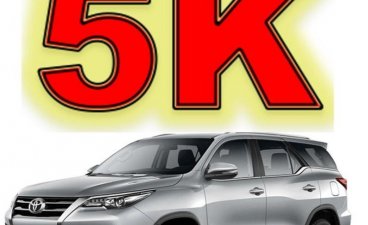 2020 Toyota Fortuner for sale in Pasay