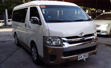 Toyota Hiace 2015 at 42000 km for sale