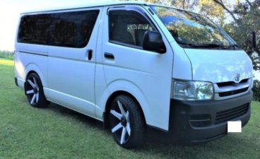 Used Toyota Hiace for sale in Manila