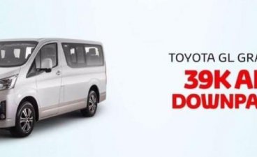 Used Toyota Hiace for sale in Quezon City