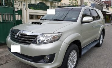 Used Toyota Fortuner for sale in Pasig