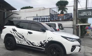 Used Toyota Fortuner for sale in Manila