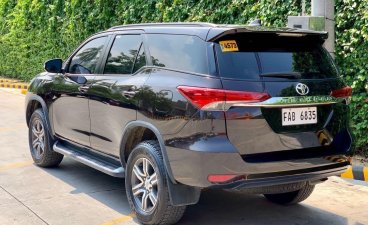 Used Toyota Fortuner 2017 for sale in Manila