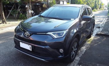 Used Toyota Rav4 2018 for sale in Manila