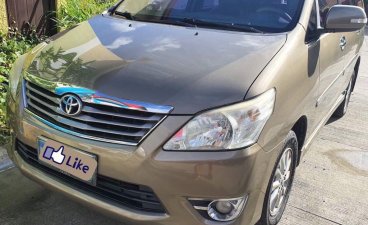 Toyota Innova 2013 for sale in Santa Rosa