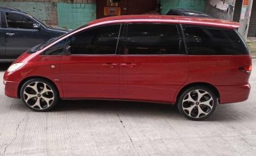 2004 Toyota Previa for sale in Quezon City