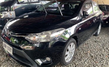 Sell Black 2016 Toyota Vios in Manila