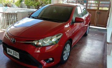 2015 Toyota Vios for sale in Quezon City 