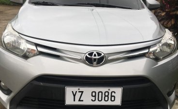 Toyota Vios 2016 for sale in Bacolod 