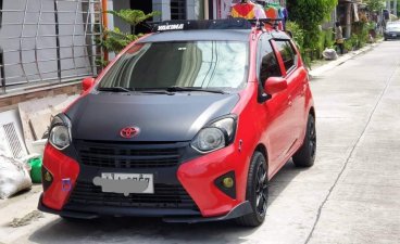 2015 Toyota Wigo for sale in Cabuyao 