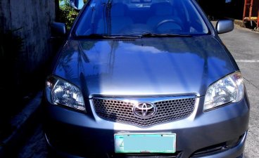 2006 Toyota Vios for sale in Quezon City 
