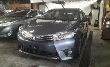 Selling Toyota Corolla Altis 2017 in Quezon City