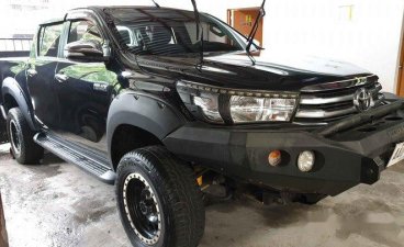 Used Toyota Hilux 2016 for sale in Quezon City