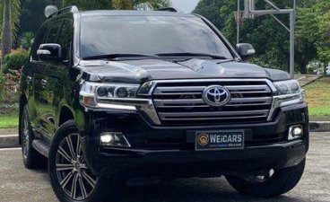 Selling Toyota Land Cruiser 2011 Automatic Diesel 