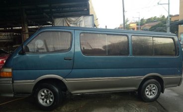 1991 Toyota Hiace for sale in Antipolo