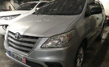 Used Toyota Innova 2015 at 22000 km for sale in Manila