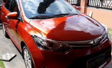 Used Toyota Vios 2013 Automatic Gasoline at 34000 ikm for sale in Manila