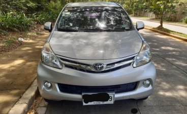 2014 Toyota Avanza for sale in Taytay 