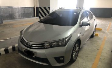 2014 Toyota Corolla Altis for sale in Las Pinas