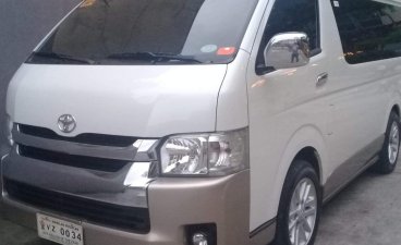 2017 Toyota Hiace for sale in Pasig