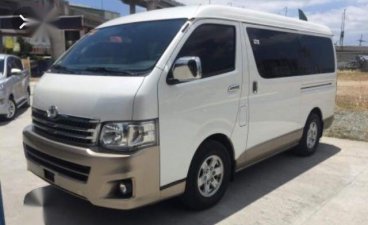2020 Toyota Hiace for sale in Quezon City